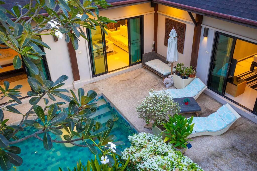 Most Beautiful Relaxation Garden Villa V86 Ban Saiyuan Ngoại thất bức ảnh